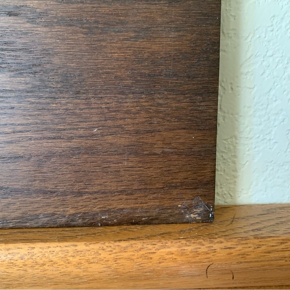 Framed Deer Etching Art - Picture 7 of 8